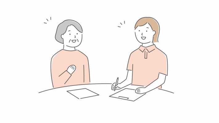 同グループにケアマネがいるため相談対応可|株式会社ケアネット・トキ【訪問介護のケアネット神谷】