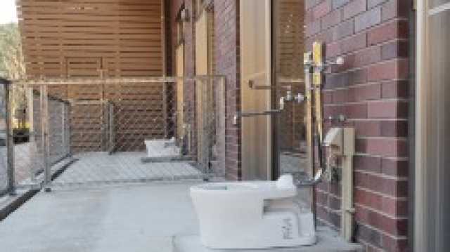 《犬と共に暮らす》先進の介護システム×安心と安らぎのある空間｜特別養護老人ホーム　翠華の里