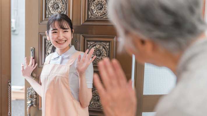 【訪問介護(ホームヘルパー)】|あおぞらケアサポート
