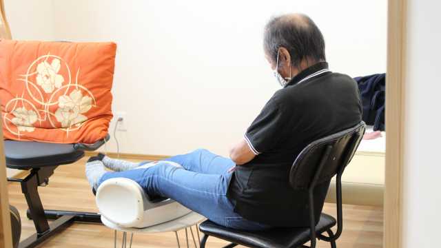 家にいるような安らぎと、ココロを込めたサービスをお届けいたします|喜楽の家デイサービスセンター