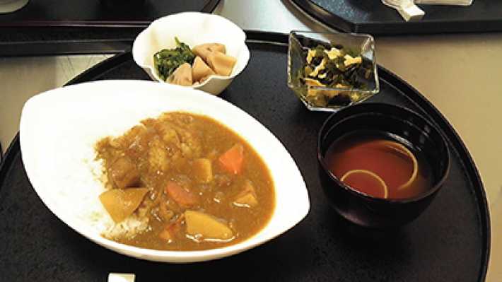 【お食事】|スマイルサポートセンター神戸大沢訪問介護事業所(併設:ディーフェスタ神戸大沢)