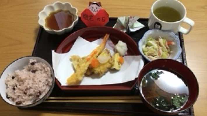 お食事|【小規模多機能型居宅介護 ゆとり庵福田】