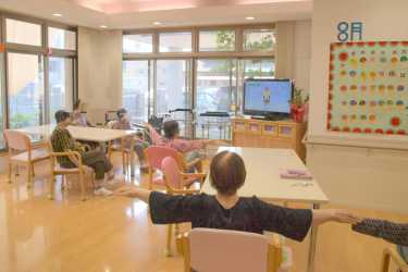 《一日のタイムスケジュール》|グリーンリーフ瀬板