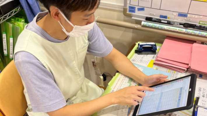 複数の病院と協力体制が整っており安心です|グリーンリーフ瀬板