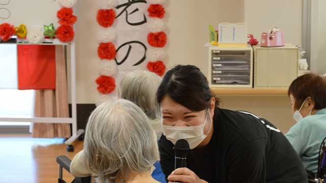 体とこころが元気になれる場所｜デイサービスむつみ