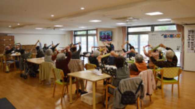 体とこころが元気になれる場所｜デイサービスむつみ