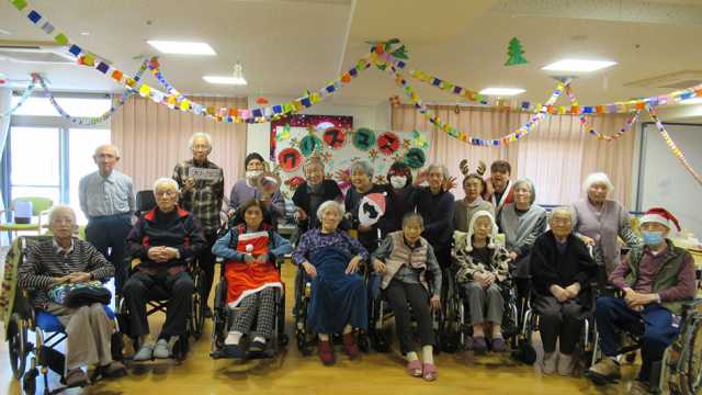 体とこころが元気になれる場所｜デイサービスむつみ