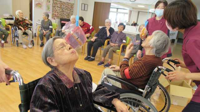 体とこころが元気になれる場所｜デイサービスむつみ