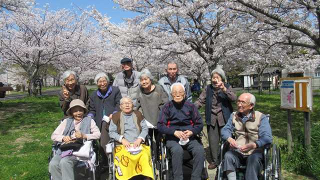 体とこころが元気になれる場所｜デイサービスむつみ