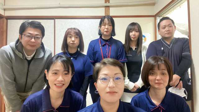 24時間、いつでもあなたを見守ります｜はぁーと訪問看護リハビリステーション