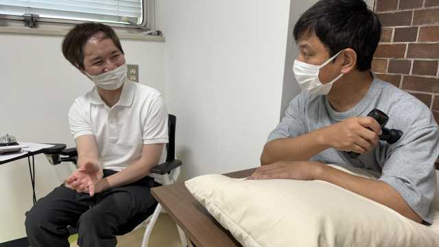 脳卒中に特化したマンツーマンのリハビリで徹底的に機能改善を目指します｜脳卒中特化型デイサービス セラピコ相模原