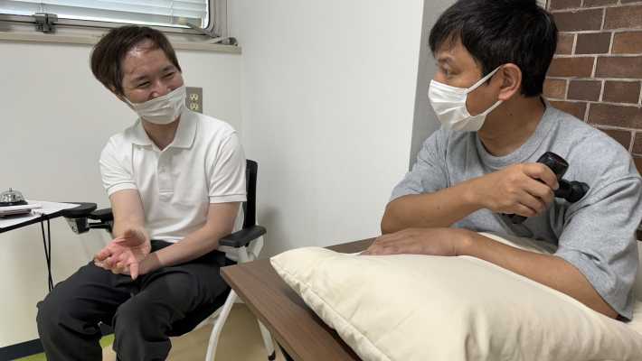 改善への意欲がある人が集まるコミュニティ｜脳卒中特化型デイサービス セラピコ相模原