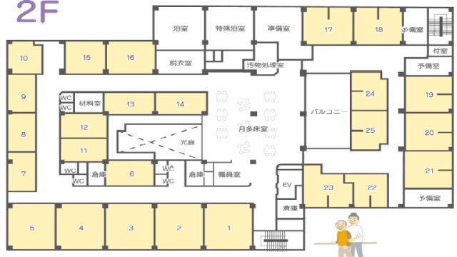 生涯にわたる安心とケアで地域の社会福祉に貢献します|特別養護老人ホーム なごみのさと