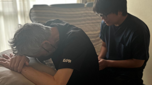 【医療が必要でも、生活は地域にある】｜訪問看護ステーション　さがみアットホームナーシングだるま