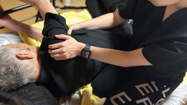 【医療が必要でも、生活は地域にある】｜訪問看護ステーション　さがみアットホームナーシングだるま