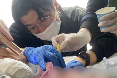 専門的な口腔ケアで最期まで食べられるお口を目指します!|訪問看護リハビリステーションファミリーケア