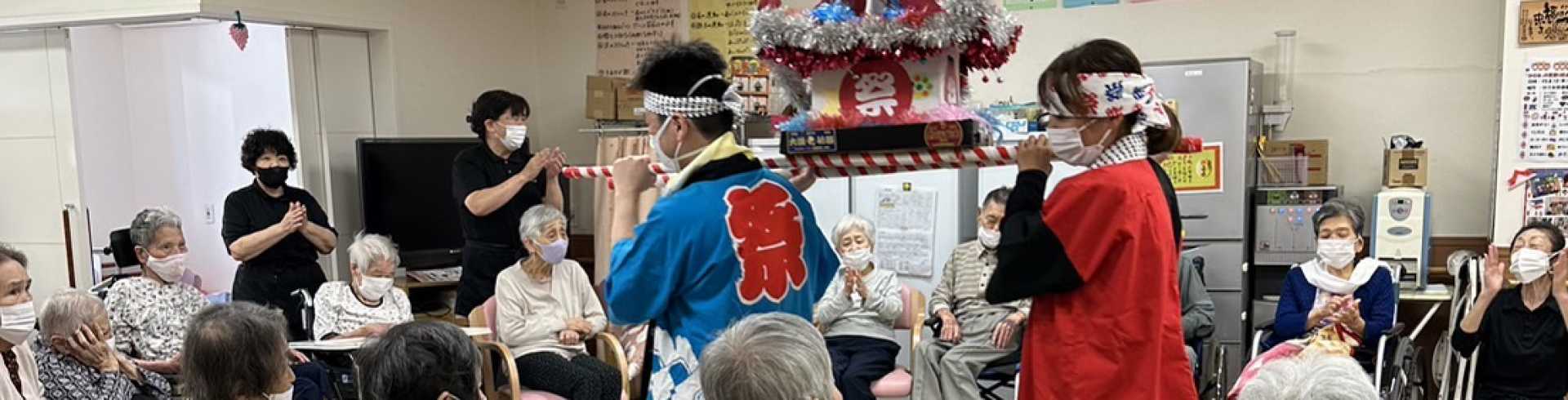 小規模多機能型居宅介護　かさね奈良駅前