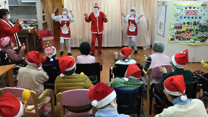 認知症ケアも万全!|小規模多機能型居宅介護 かさね奈良駅前