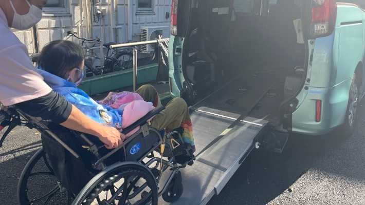 通いサービス｜複合型ハウス・メリー