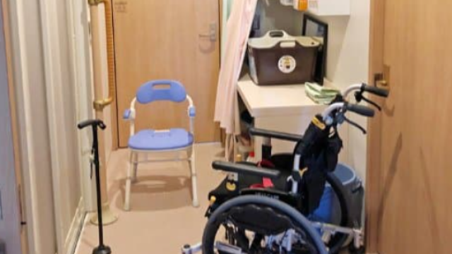 ベア・オリーブの福祉用具貸与・販売｜福祉用具　バード