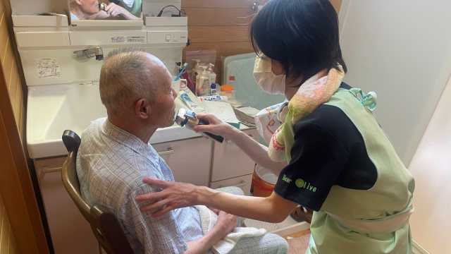 ベア・オリーブの訪問看護｜ベア・オリーブ訪問看護ステーション