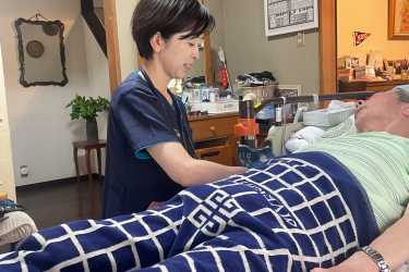 《緩和ケア・終末期看護》｜ベア・オリーブ訪問看護ステーション