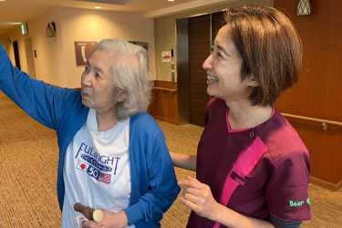 《家族看護》｜ベア・オリーブ訪問看護ステーション