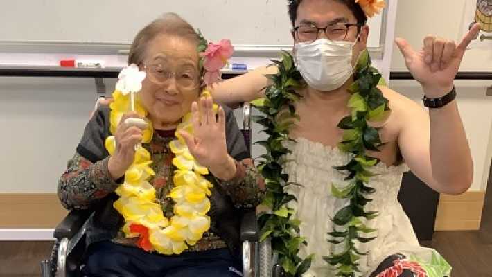 認知症ケアも万全!|小規模多機能型居宅介護 かさね奈良六条