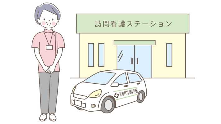 多機能型の訪問看護ステーション|鳩ヶ谷訪問看護ステーション