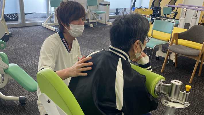 ”こうしたい”その気持ちに寄り添います|リハデイ.リズム