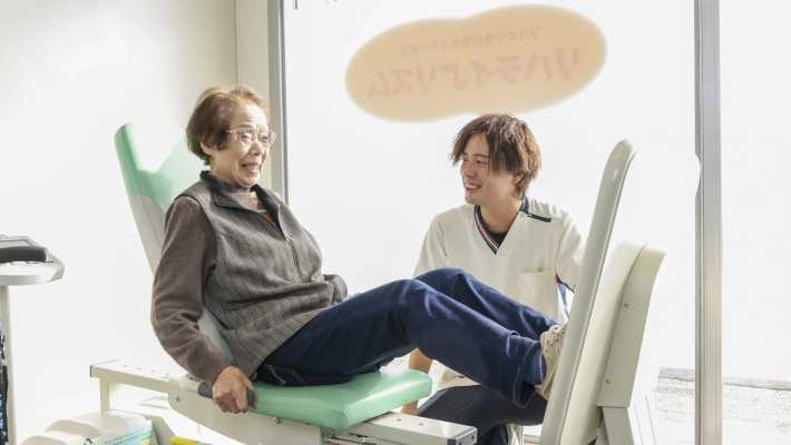 ”こうしたい”その気持ちに寄り添います｜リハデイ.リズム