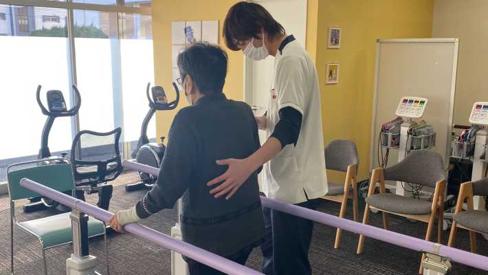 ご利用時のスケジュール|リハデイ.リズム