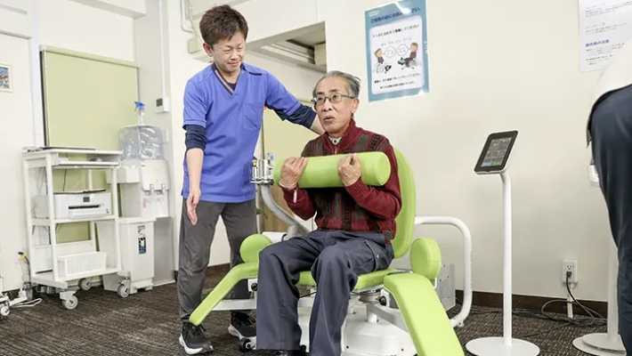 ご利用時のスケジュール｜リハデイ.リズム