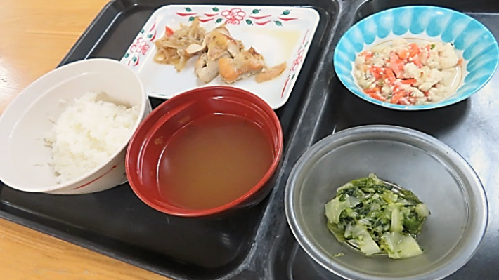 食事|介護付有料老人ホームアネシス寺田町