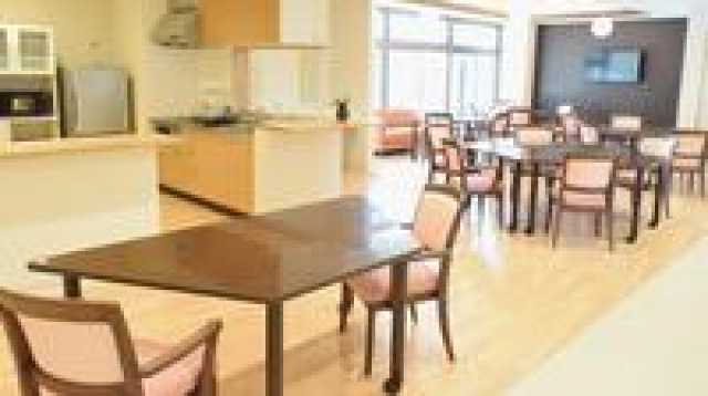 安全・安心の暮らしに　まごころのサービスを添えて　自分らしい生活を支援します｜介護付有料老人ホームぬまみどり