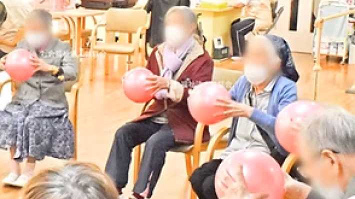 機能訓練:コグニサイズやシナプソロジー|虹の会デイサービス