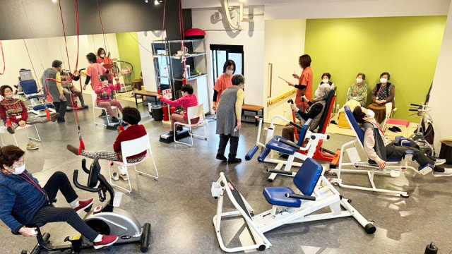 「縁」「幸せ」「人生の尊重」｜シニアフィットネスサロンえにしあ