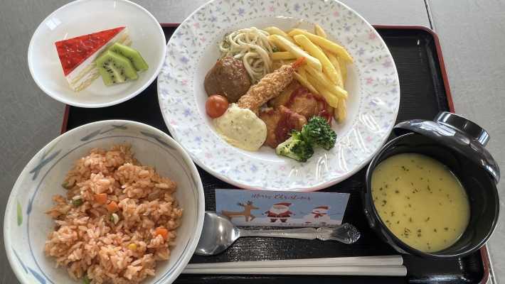 みんな大好き美味しい食事｜介護付有料老人ホーム　わらべの里