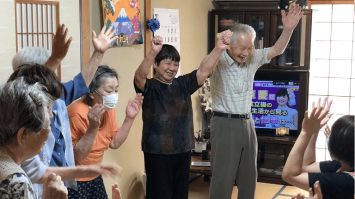 様々なアクティビティ|地域密着型デイサービス ベッキーの耀