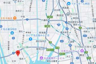 <サービス対象エリア>|訪問看護ステーション トラストケア港