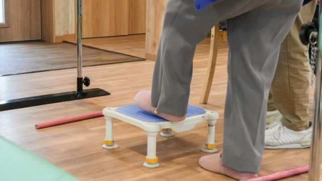 機能訓練に力を入れています!|デイサービスセンターひだまり