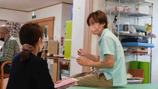 機能訓練に力を入れています!|デイサービスセンターひだまり