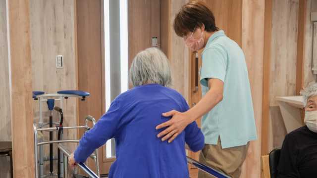 機能訓練に力を入れています!|デイサービスセンターひだまり