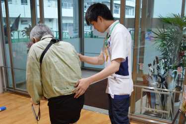 《通所リハビリテーションについて》|東筑病院 通所リハビリテーション・訪問リハビリテーション
