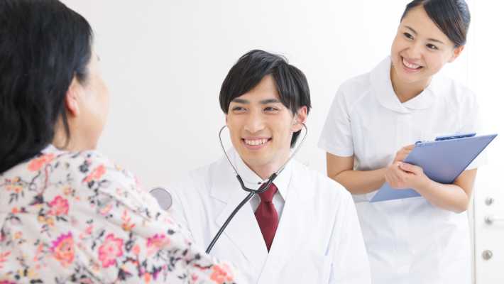 医療機関とも協力し、健康管理を行います|グループホームいこい