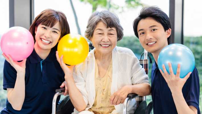 個人の要望に合わせた活動の充実|グループホームいこい