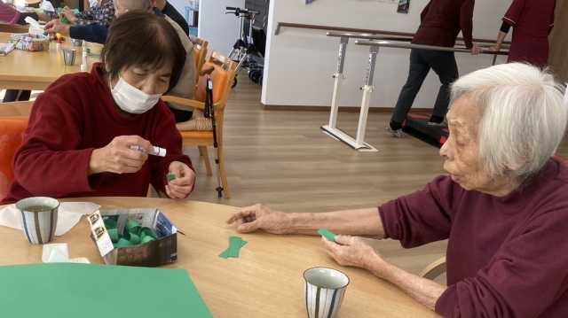 豊橋市下地町の小規模で家庭的な雰囲気のデイサービスです!|デイサービスひなたぼっこ【株式会社ジークレイン】