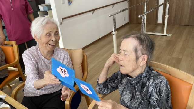 豊橋市下地町の小規模で家庭的な雰囲気のデイサービスです!|デイサービスひなたぼっこ【株式会社ジークレイン】