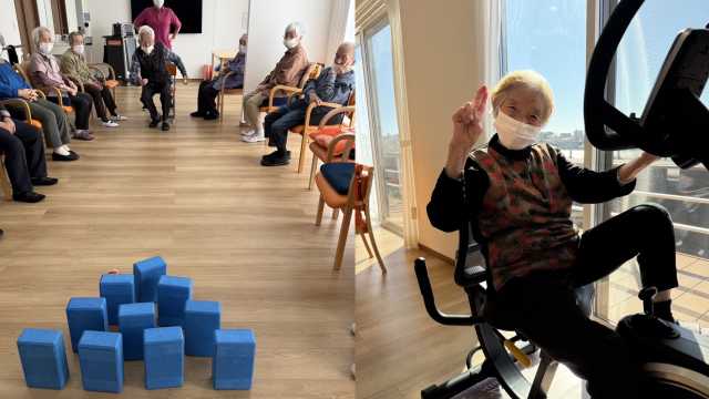 豊橋市下地町の小規模で家庭的な雰囲気のデイサービスです!|デイサービスひなたぼっこ【株式会社ジークレイン】