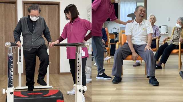 豊橋市下地町の小規模で家庭的な雰囲気のデイサービスです!|デイサービスひなたぼっこ【株式会社ジークレイン】